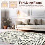 Modern Earthy Trellis Element(Black)