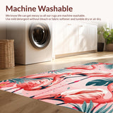 Whimsical Bright Tropical Palette(Pink)