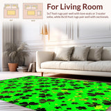 Traditional Shamrock Inspired Design(Green)