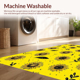 Sunny Floral Vibe(Yellow)