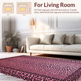 Vibrant Pink Cheetah Aesthetic(Pink)