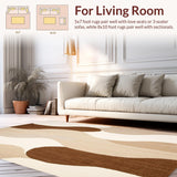 Minimalist Wave Area Neutral(Beige)