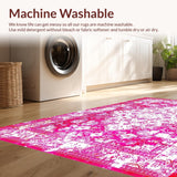 Artful Antique Tiled Aesthetic(Pink)