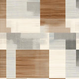 Vintage Farmhouse Patterned Delight(Beige)