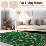 Transitional Nature Theme Design(Green)