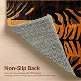 Exotic Earthy Safari Aesthetic(Brown)