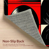 Nostalgic Vintage Vinyl Aesthetic(Black)