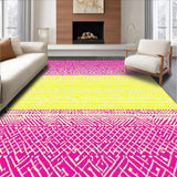 Trendy Diamond Gradient Theme(Pink)