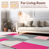 Area Grey Pink(Gray)