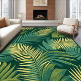 Rustic Print Aesthetic(Green)