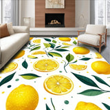 Elegant Fresh Citrus Arrangement(Yellow)