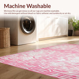Luxurious Colorful Wave Arrangement(Pink)