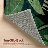 Chic Tropical Minimalist Design(Green)