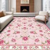 Artistic Pink Flora Composition(Pink)