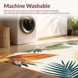 Tropical Floral Oasis Inspiration(Ivory)
