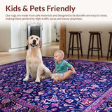 Rustic Multicolor Swirl(Blue)