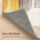 Boho Chic Area Stylish Doormat for Home(Beige)