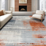 Vibrant Modern Texture Fusion(Gray)