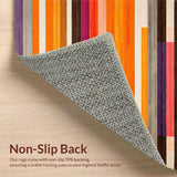 Chic Geometric Playful Aesthetic(Orange)