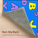 Fun Shapes and Letters Visual Experience(Blue)