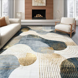 Minimalist Gray Tiled Design Aesthetic(Gray)