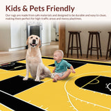Vivid Sports Iconography Display(Black)