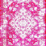 Artful Antique Tiled Aesthetic(Pink)