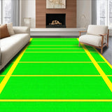 Minimalist Seasonal Design with Green(Green)