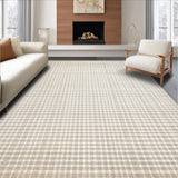 Classic Checkered Neutral Aesthetic(Beige)