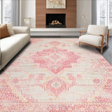 Modern Elegant Symmetrical(Pink)