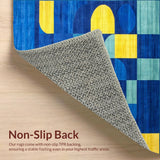 Vibrant Contemporary Color Harmony(Blue)