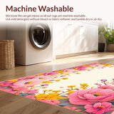 Delicate Vintage Blooming Style(Pink)