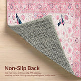 Elegant Vintage Blossom Arrangement(Pink)