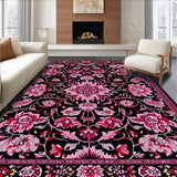 Exquisite Nature Inspired Color Fusion(Black)