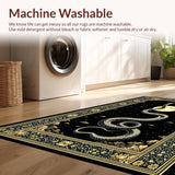 Striking Monochrome Celestial Theme(Black)