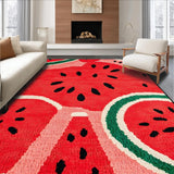 Playful Tropical Fruit Aesthetic(Red)