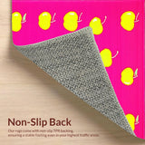 Charming Retro Patterned Delight(Pink)