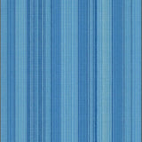 Artful Monochrome Geometric Arrangement(Blue)