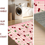 Whimsical Fluffy Cherry Delight(Pink)