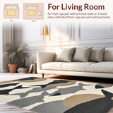 Minimalist Shapes in Neutral(Beige)