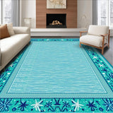 Airy Seaside Breeze Composition(Blue)