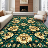 Modern Floral(Green)