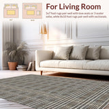 Abstract Grey Brown Vintage(Gray)