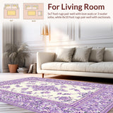 Tranquil Lilac Nature Inspired(Purple)