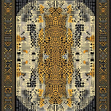 Vibrant Nature Inspired Decor(Beige)