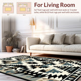 Elegant Ivory Tiled Design Aesthetic(Gray)