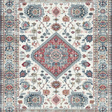 Minimalist Floral Silver Palette(White)