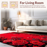 Lush Flower Shaped Delight(Red)