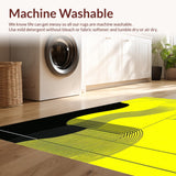 Abstract Linear(Yellow)