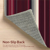 Vibrant Multicolor Rustic Charm(Beige)
